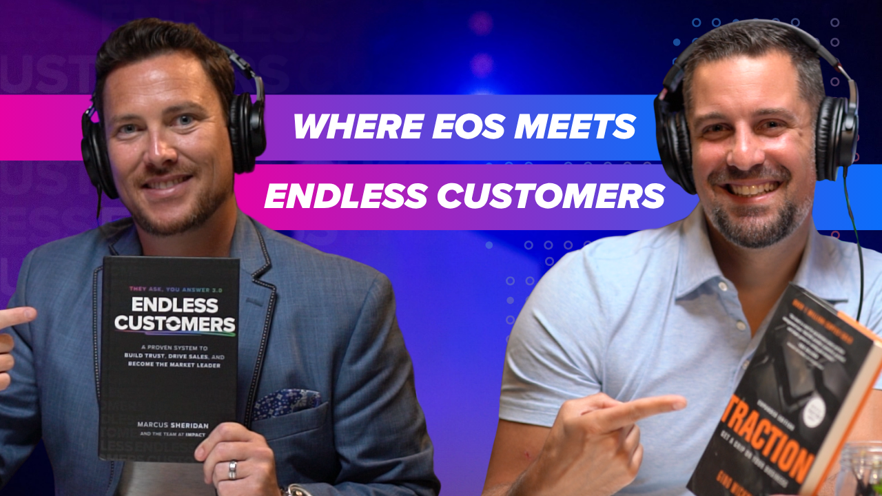 Where EOS Meets Endless Customers